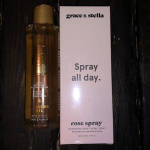 FFF Summer Box Items!